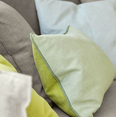 Tissu d'ameublement - HOT MADISON RELOADED - CHIVASSO - uni / en coton / en lin