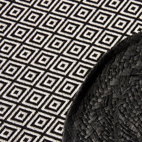 Tissu d'ameublement - TAM-TAM  - CHIVASSO - à motif géométrique / en polypropylène / lavable