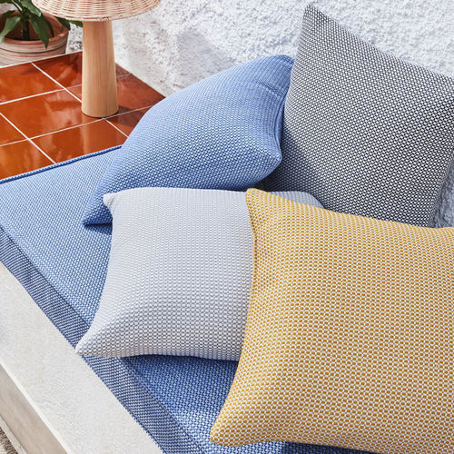 Tissu d'ameublement - AVALON  - PEPE PENALVER - à carreaux / polyester FR / lavable