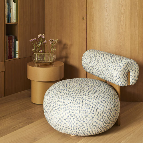 Tissu d'ameublement - YUZU  - PEPE PENALVER - pour rideaux / à motif / en polyester