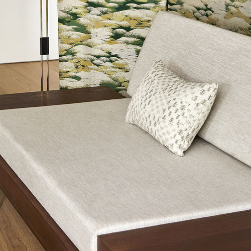 Tissu d'ameublement - TATAMI  - PEPE PENALVER - uni / en polyester / en coton