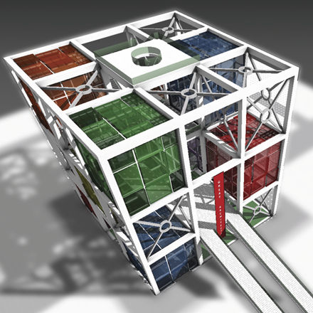 Logiciel BIM (Building Information Modeling) - BIMX - Graphisoft - CAO / de contrôle / pour structure en acier
