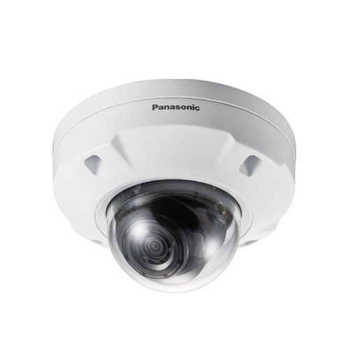 Caméra de sécurité IP - WV-U2532LA - i-pro - dôme / apparente / à encastrer