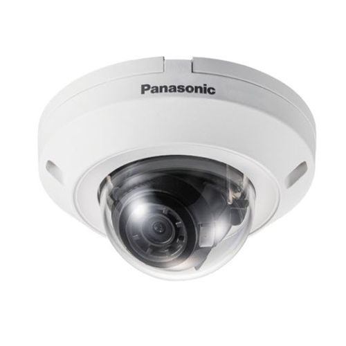 Caméra de sécurité IP - WV-U2540LA - i-pro - dôme / apparente / à encastrer