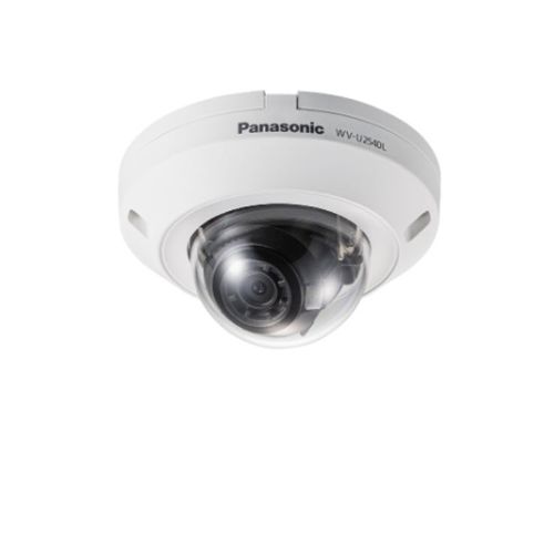Caméra de sécurité IP - WV-U2540L  - i-pro - dôme / apparente / d'extérieur