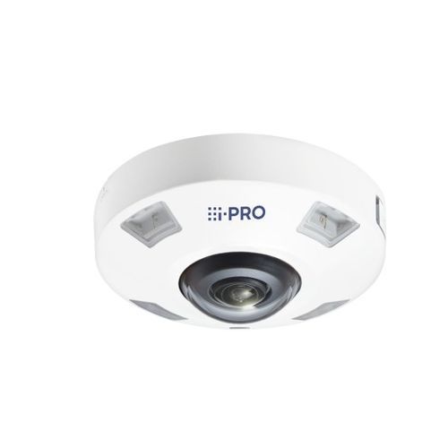 Caméra de sécurité IP - WV-S4576LA  - i-pro - bullet / à encastrer / d'extérieur