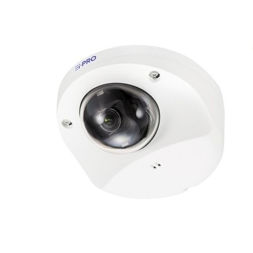 Caméra de sécurité IP - WV-X35402-F2LM - i-pro - dôme / à encastrer / d'extérieur