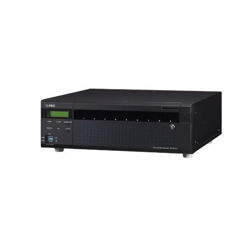 Enregistreur vidéo pour télésurveillance - WJ-NX510KG - i-pro - réseau / IP