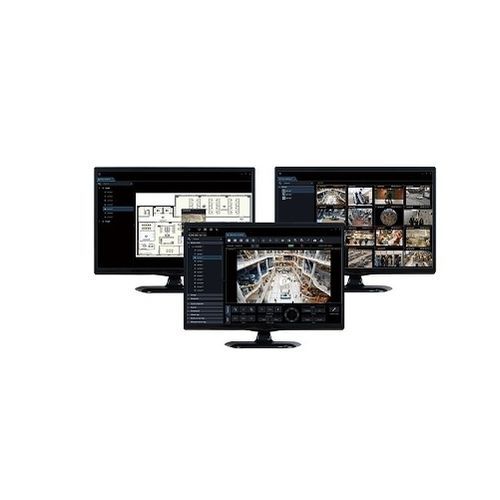 Logiciel de gestion - WV-ASM300W - i-pro - de conception / de contrôle / pour installation immotique