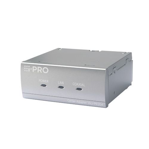 Convertisseur ethernet PoE - WJ-PR204P  - i-pro