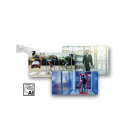 Moniteur de vidéosurveillance - AI-VMD - i-pro - LCD / couleur / à écran large