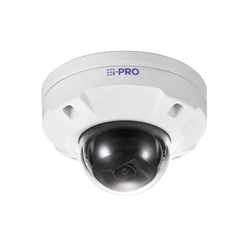 Caméra de sécurité fixe - WV-U25751-V3L - i-pro - dôme / à encastrer / d'extérieur
