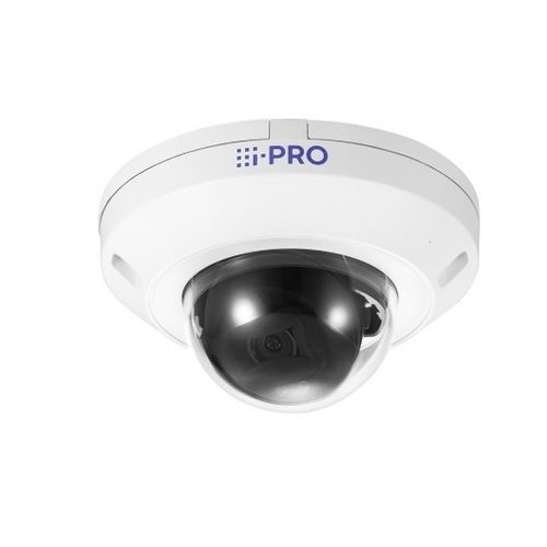 Caméra de sécurité IP - WV-U2542LA - i-pro - dôme / apparente / à encastrer