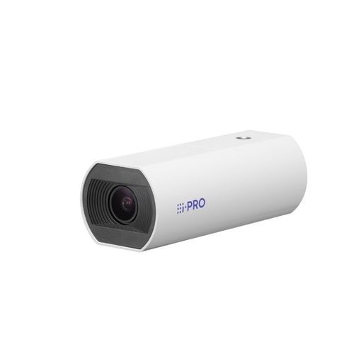 Caméra de sécurité fixe - WV-U11550-V3  - i-pro - box / à encastrer / couleur