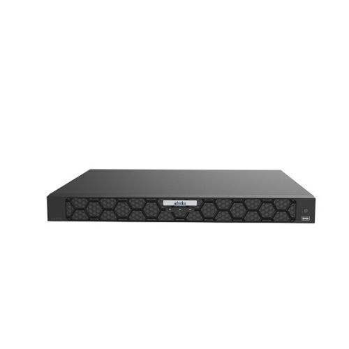 Enregistreur vidéo pour télésurveillance - M-NVR-32CH-4 - i-pro - IP / réseau / IP