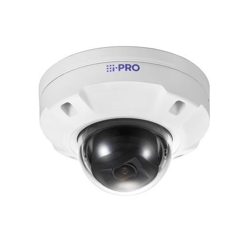 Caméra de sécurité fixe - WV-U25351-V3L - i-pro - dôme / à encastrer / d'extérieur