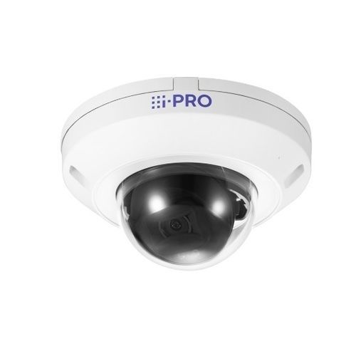 Caméra de sécurité fixe - WV-U22550-F3L - i-pro - dôme / à encastrer / couleur