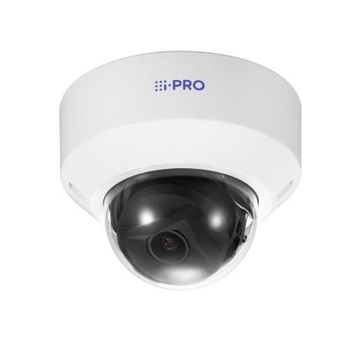 Caméra de sécurité fixe - WV-U21350-V3L  - i-pro - dôme / à encastrer / couleur