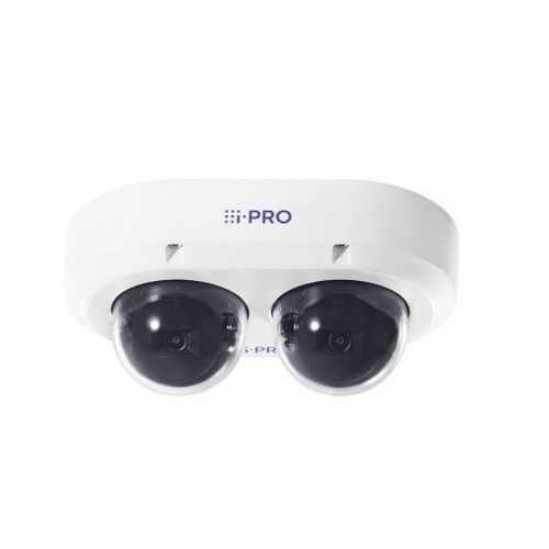 Caméra de sécurité IP - WV-U85402-V2L - i-pro - dôme / à encastrer / d'extérieur