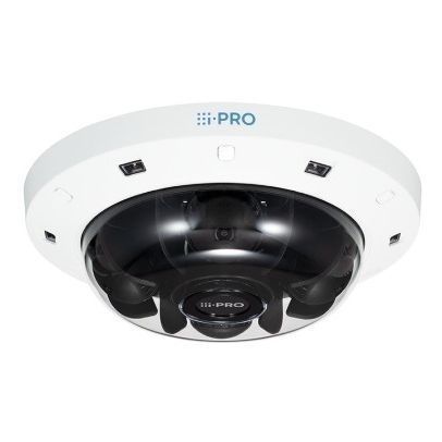 Caméra de sécurité IP - WV-S8574L  - i-pro - dôme / à encastrer / d'extérieur
