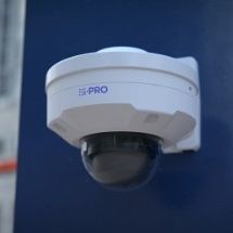 Caméra de sécurité IP - i-pro - dôme / bullet / box