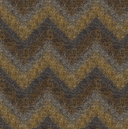 Moquette tissée - ARTS & CRAFTS : ZIGZAG KNIT - egetæpper - faite main / synthétique / pour le tertiaire
