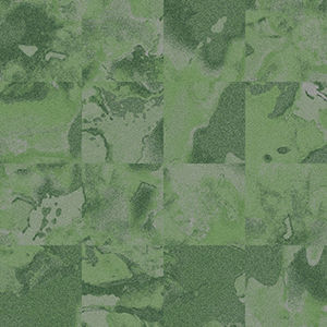 Moquette en dalles - REFORM TERRA - egetæpper - tuftée / synthétique / pour le tertiaire