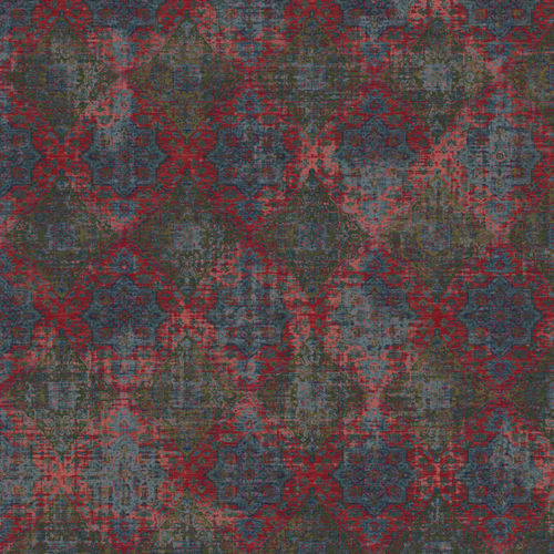 Moquette tissée - ARTS & CRAFTS : ANTIQUE - egetæpper - faite main / pour le tertiaire / en rouleau
