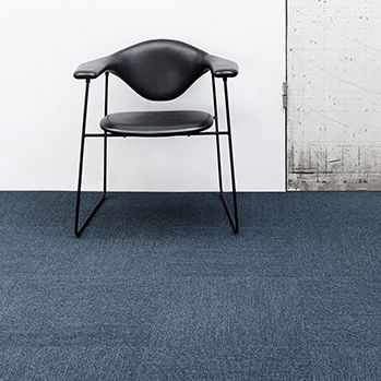 Moquette en dalles - EPOCA KNIT ECOTRUST - egetæpper - tissée / en polyamide / pour le tertiaire