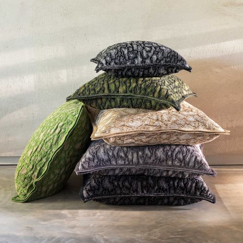 Coussin pour canapé - EARTH - casalis - pour chaise / carré / rectangulaire
