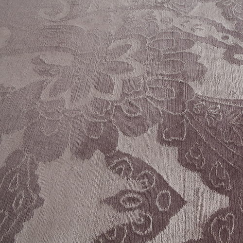 Tapis contemporain - ARIA - casalis - à motif / en laine / en soie
