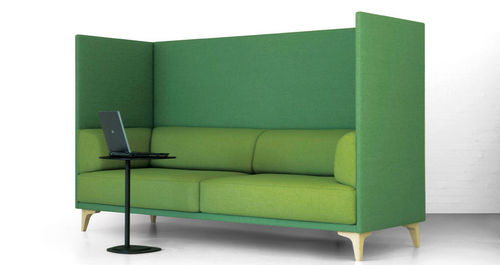 Canapé modulable - APOLUNA BOX : EJ 400-B - Erik Jørgensen - contemporain / en tissu / avec coussin amovible