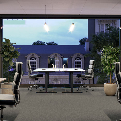 Panneau en verre isolant - WAVE - AGC Glass Europe - transparent / pour bâtiments / pour fenêtre