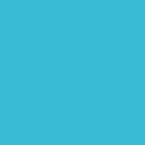 Stratifié décoratif uni - TURQUOISE B119 - Polyrey - brillant / satiné / HPL
