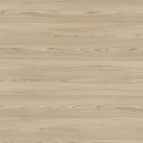 Stratifié décoratif aspect bois - FRÊNE BLOND - Polyrey - brossé / lisse / à haute résistance