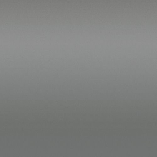 Stratifié décoratif uni - TUNGSTÈNE BROSSÉ MAT - Polyrey - lisse / ignifuge / HPL