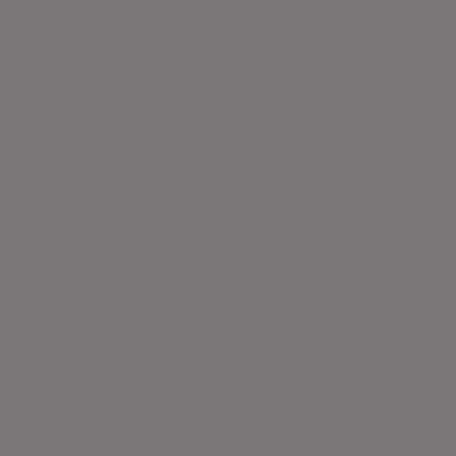 Stratifié décoratif uni - GRIS TAUPE - Polyrey - lisse / ignifuge / HPL
