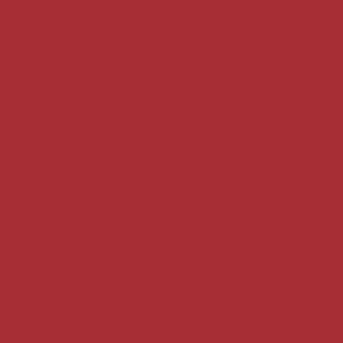 Stratifié décoratif uni - ROUGE CERISE - Polyrey - poli / à haute résistance / HPL