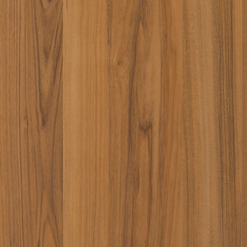 Stratifié décoratif aspect parquet - NOYER TROPICAL - Polyrey - mat / HPL / écolabel PEFC