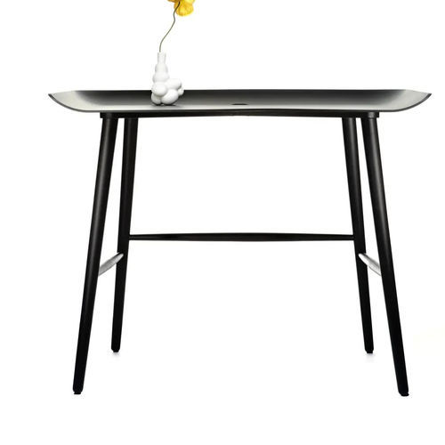 Bureau sur pied - Woood  - moooi - contemporain / en chêne / en hêtre