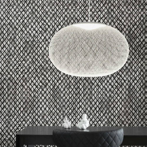 Suspension - NR2 - moooi - en aluminium / en ABS / en fibre de verre