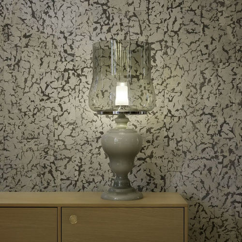 Lampe de table - Kaipo TOO - moooi - en métal / en verre soufflé / en verre vénitien