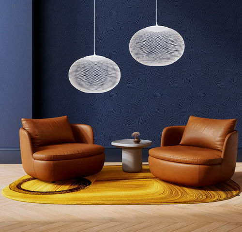 Tapis contemporain - Shape  - moooi - à motif / en PP / en PA