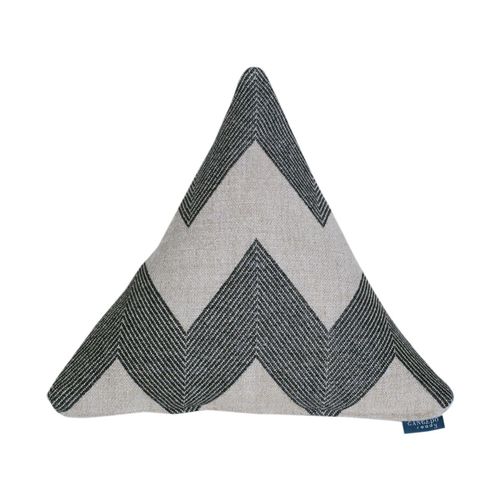 Coussin pour canapé - VESUBIO PIRAMIDE - GANCEDO - pour chaise / à rayures / résidentiel