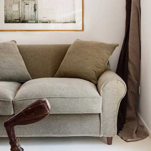 Coussin pour canapé - TRAMUNTANA - GANCEDO - pour chaise / carré / uni