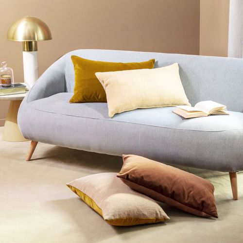 Coussin pour canapé - COTVEL - GANCEDO - pour chaise / rectangulaire / uni