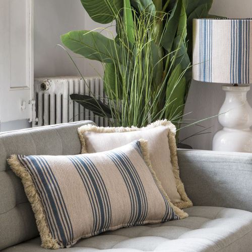 Coussin pour canapé - GILA - GANCEDO - pour chaise / rectangulaire / à rayures