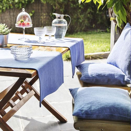 Nappe en lin - TRAMUNTANA - GANCEDO - professionnelle