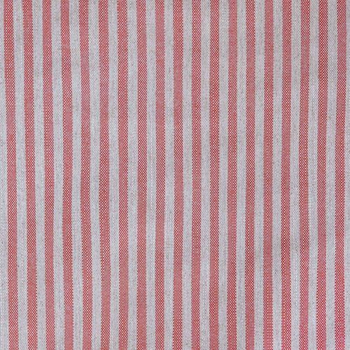 Tissu pour rideaux - Tribal Clay - Coordonné - à rayures / en coton / en viscose