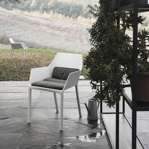 chaise contemporaine - Kristalia